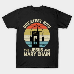 Greatest Hits The Jesus And Mary Chain T-Shirt